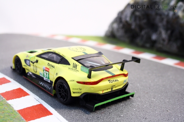 Sideways ASV GT3 Nr.97 Le Mans 2019