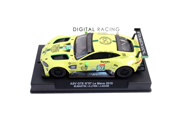 Sideways ASV GT3 Nr.97 Le Mans 2019