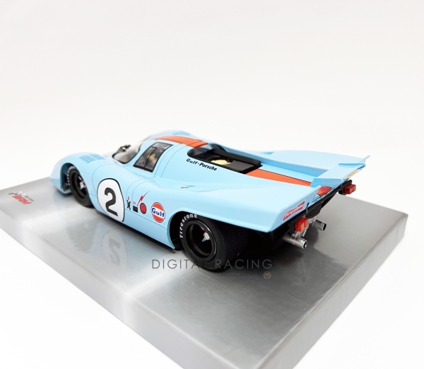 BRM 1:24 Porsche 917K#2 TEAM J.W.Automotive Engineering