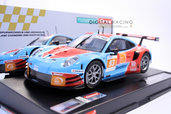 Carrera Digital 124 Porsche 911 RSR &quote;Carrera No.93&quote;