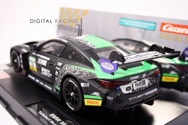 Carrera Digital 124 BMW M4 GT3 &quote;Schubert Motorsport No.10&quote;