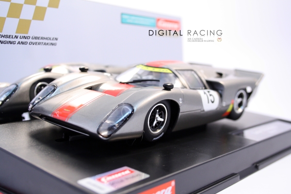 Carrera Digital 124 Lola T70 MKIIIb &quote;No.15&quote;