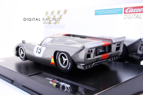 Carrera Digital 124 Lola T70 MKIIIb &quote;No.15&quote;