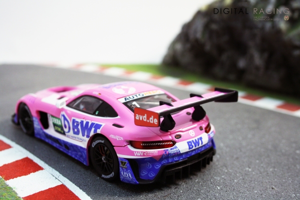 Carrera Digital 132 Mercedes-AMG GT3 Evo &quote;Mercedes-AMG Team Winward M.Götz No.1&quote;