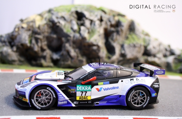 Carrera Digital 132 Chevrolet Corvette C7 GT3-R &quote;Callaway Competition No.77&quote;