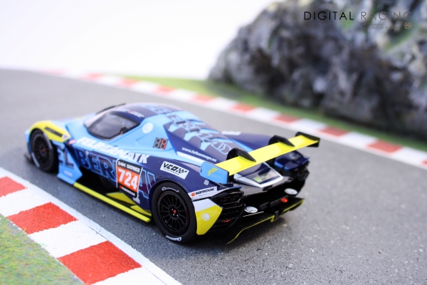 Carrera Digital 132 KTM X-BOW GTX &quote;Felbermayr No.724&quote;