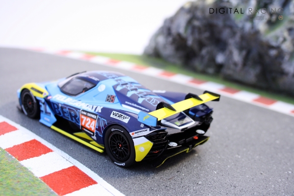 Carrera Digital 132 KTM X-BOW GTX Felbermayr No.724