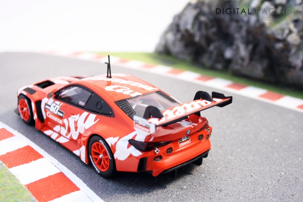 Carrera Digital 132 BMW M4 GT3 &quote;60 Jahre Carrera&quote;