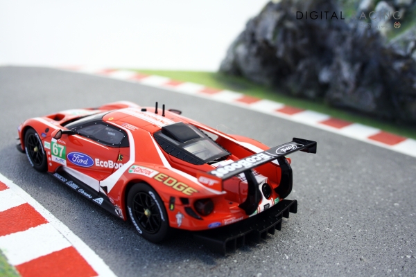 Carrera Digital 132 Ford GT Race Car Nr.67