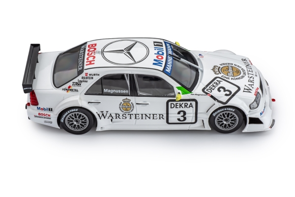 Slot.it Mercedes C-Class ITC 1996 3rd Interlagos GP #3