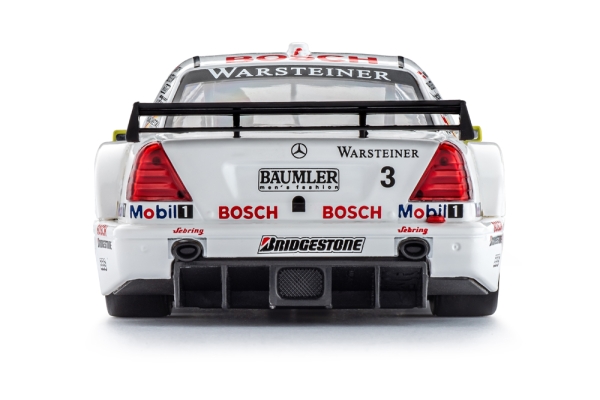 Slot.it Mercedes C-Class ITC 1996 3rd Interlagos GP #3