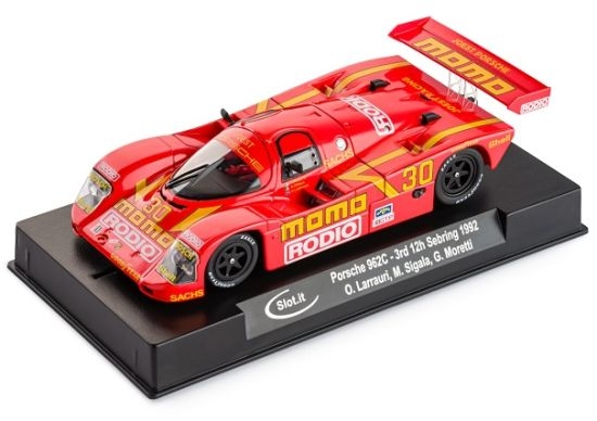 Slot.it 962C Sebring 1992 No. 30
