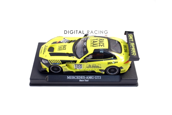 NSR Mercedes-AMG GT3 Evo Nr.100 Racetaxi GT-Chall.