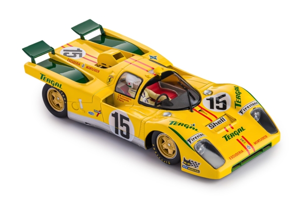 Slot.it 512M 24h Le Mans 1971 No.15