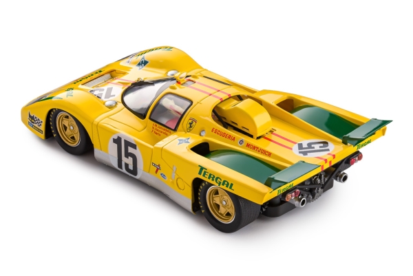 Slot.it 512M 24h Le Mans 1971 No.15