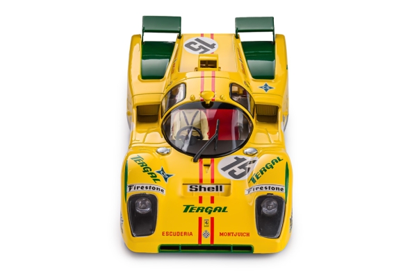 Slot.it 512M 24h Le Mans 1971 No.15