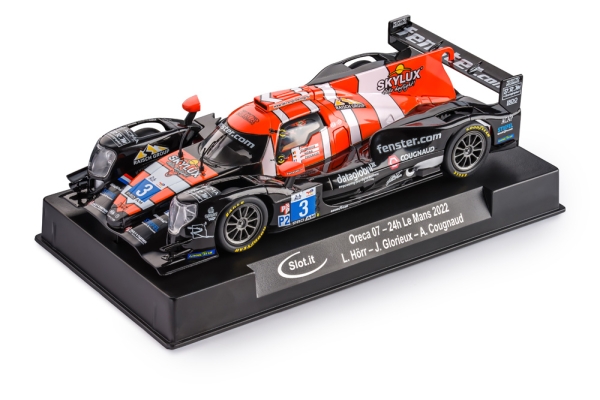 Slot.it Oreca 07 24h Le Mans 2022 No.3