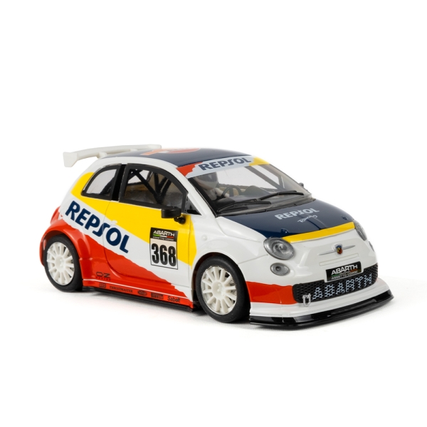 NSR Abarth 500 Assetto Corse Nr.368