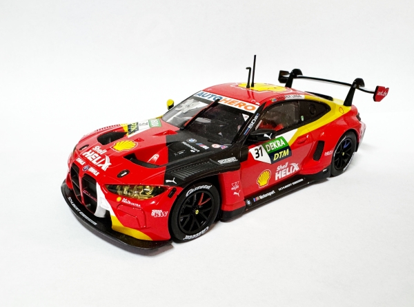 Carrera Evolution BMW M4 GT3 &quote;Schubert Motorsport No.31“ DTM 2022