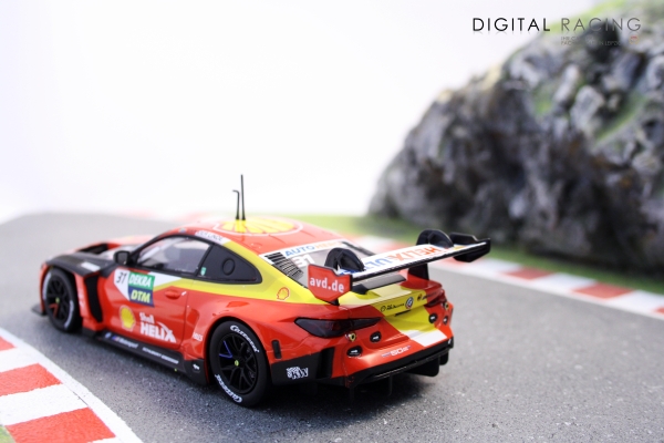 Carrera Evolution BMW M4 GT3 &quote;Schubert Motorsport No.31“ DTM 2022