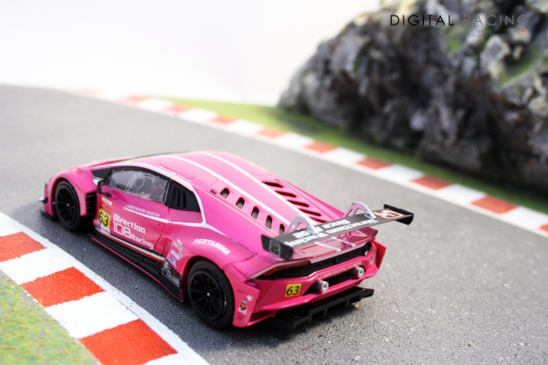 Sideways LB GT3 Nr.63