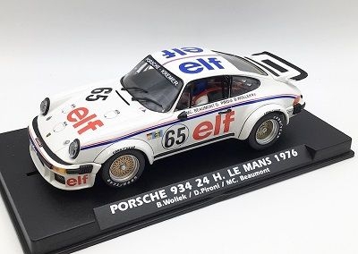 Fly Porsche 934 Nr.65 Le Mans 1976