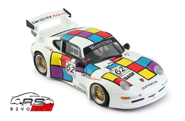 Revoslot Porsche GT2 No. 62