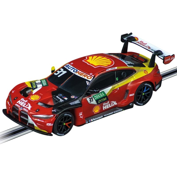 Carrera GO!!! BMW M4 GT3 DTM &quote;S. van der Linde No.31&quote;