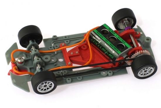 Scaleauto 1:32 P-208 T16 Nr.74 Rallye Catalunya 2016