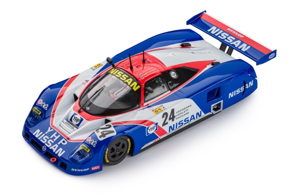 Slot.it Nissan R89C Nr.24 Le Mans 1989