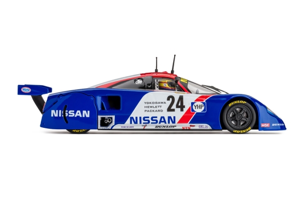 Slot.it Nissan R89C Nr.24 Le Mans 1989