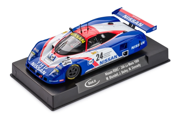 Slot.it Nissan R89C Nr.24 Le Mans 1989