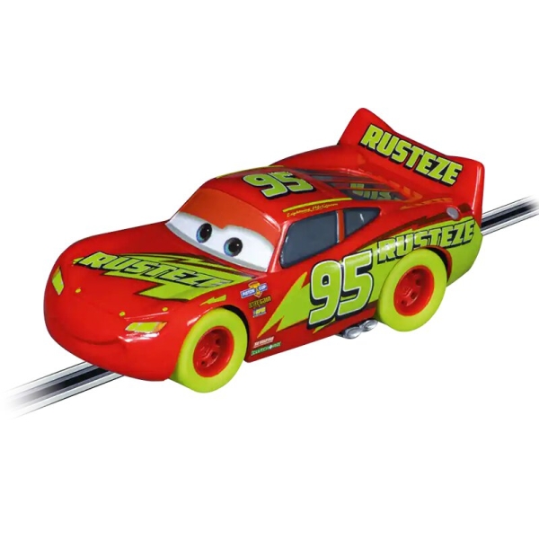 Carrera GO!!! Lightning McQueen - Glow RACER