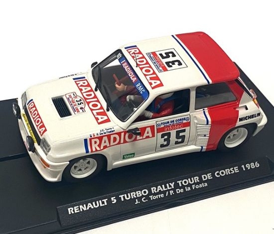 Fly Renault R5 Turbo Nr.5 1986