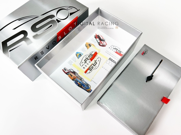 Revoslot Leerbox / Verpackung