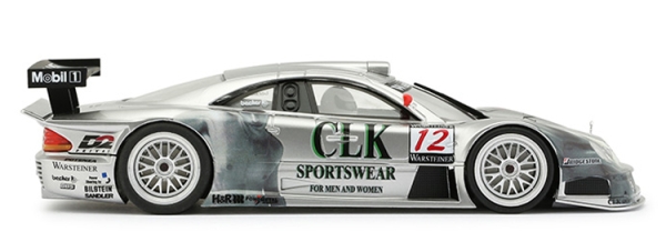 Revoslot Mercedes CLK GTR No. 12
