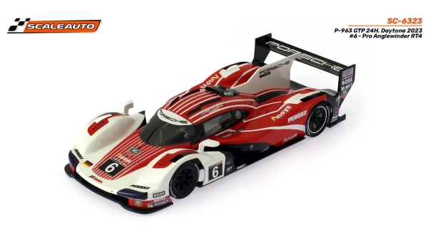 Scaleauto 1:32 P963 GTP Daytona 2023 No. 6