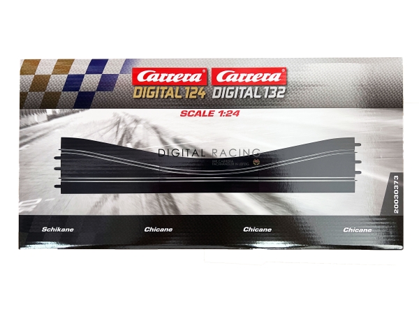 Carrera Digital 124 / 132 Engstelle