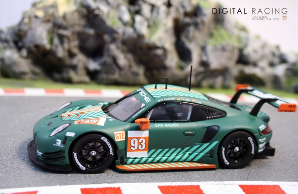 Carrera Evolution Porsche 911 RSR &quote;Proton Competition No.93&quote;