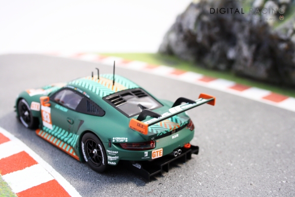 Carrera Evolution Porsche 911 RSR &quote;Proton Competition No.93&quote;