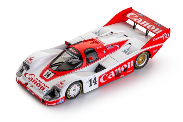 Slot.it Porsche 956 Kurzheck Imola 1984 No. 14