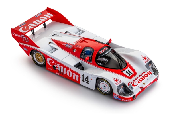 Slot.it Porsche 956 Kurzheck Imola 1984 No. 14