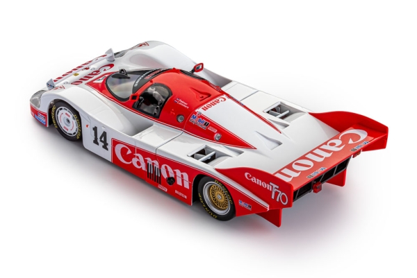 Slot.it Porsche 956 Kurzheck Imola 1984 No. 14