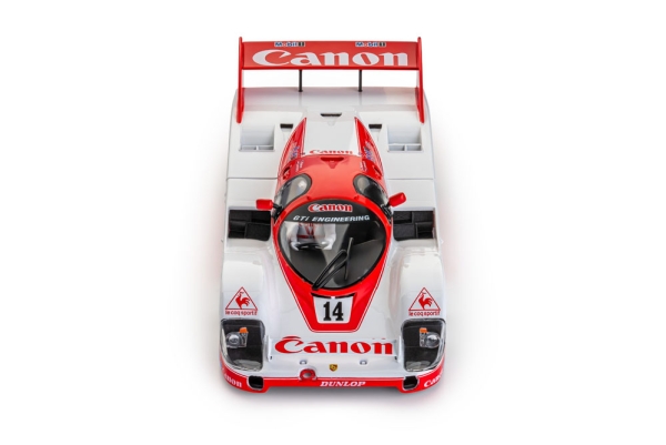 Slot.it Porsche 956 Kurzheck Imola 1984 No. 14