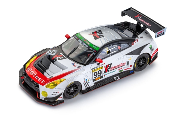 Slot.it Nissan GT-R GT3 Fuji 2018 No. 99