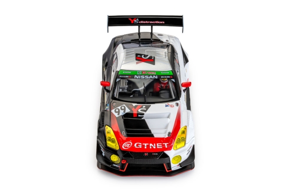 Slot.it Nissan GT-R GT3 Fuji 2018 No. 99