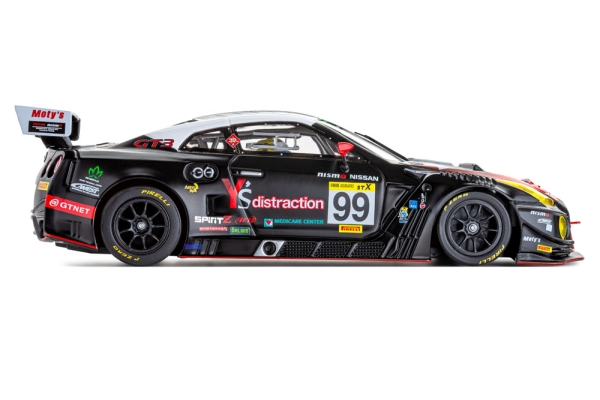 Slot.it Nissan GT-R GT3 Fuji 2018 No. 99