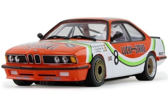 Avant Slot BMW 635 CSi Nr.8 Spa 1983