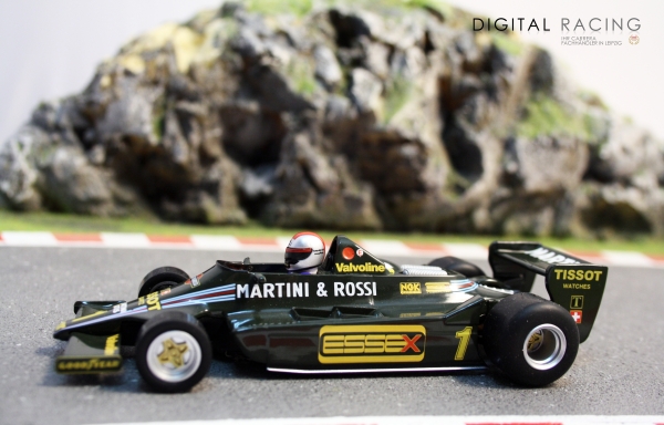 Scalextric Lotus 79 USA GP West 1979 Mario Andretti