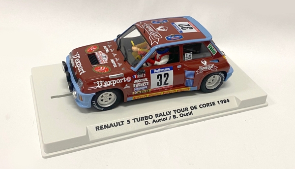 FLY R5 Turbo Tour de Corse 1984 No. 15 Edition